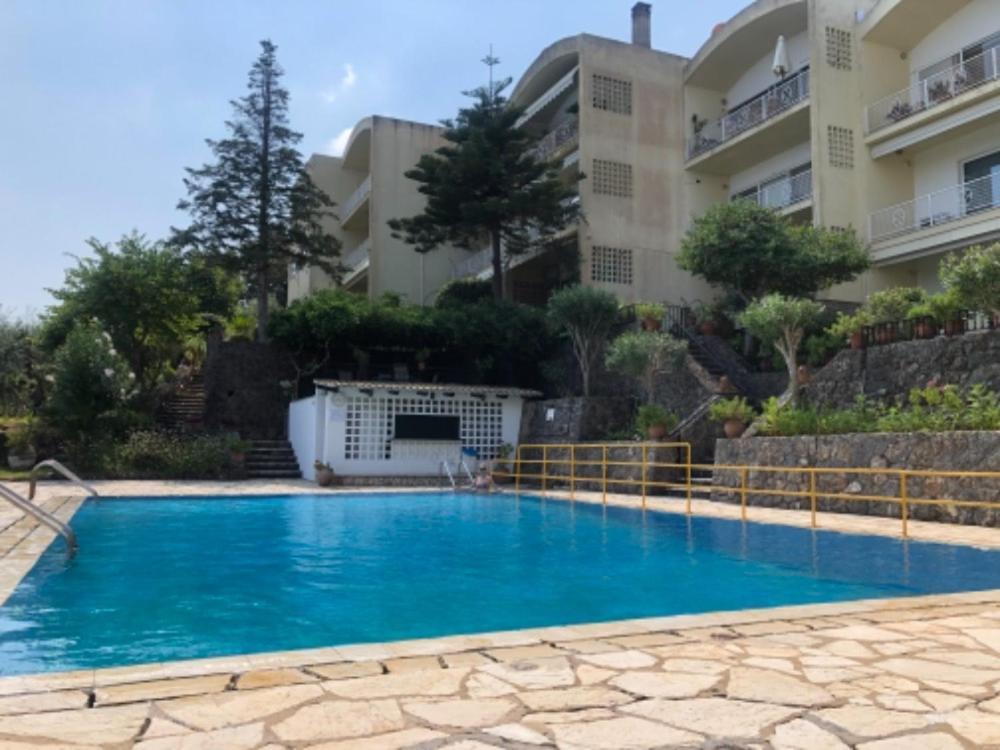 Sea View Apartment With Swimning Pool Месонги Экстерьер фото