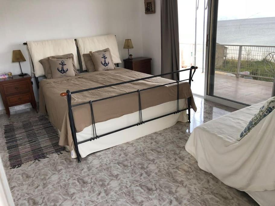 Sea View Apartment With Swimning Pool Месонги Экстерьер фото