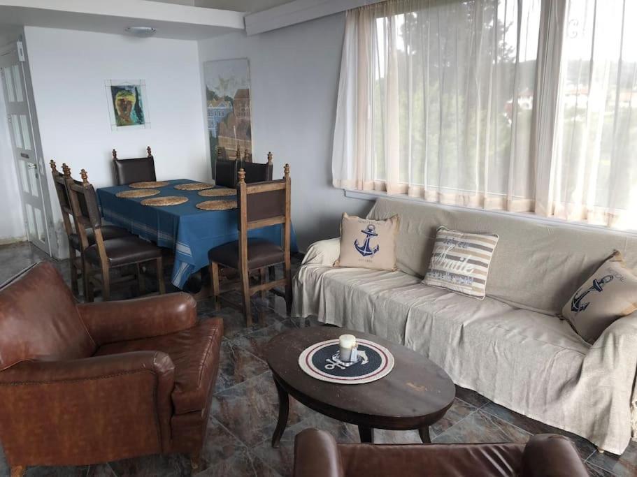 Sea View Apartment With Swimning Pool Месонги Экстерьер фото