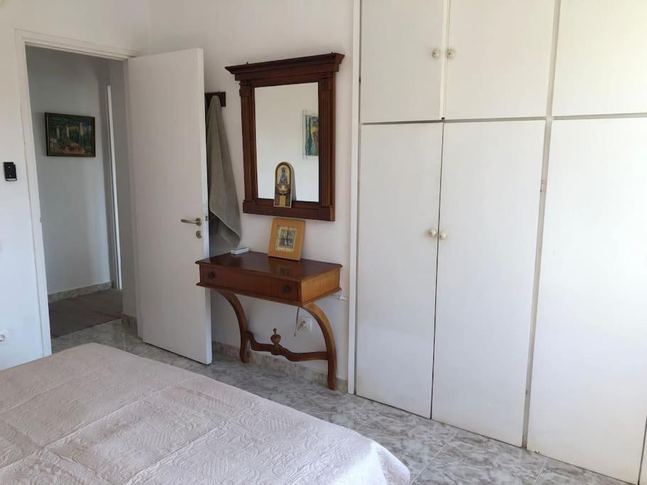 Sea View Apartment With Swimning Pool Месонги Экстерьер фото
