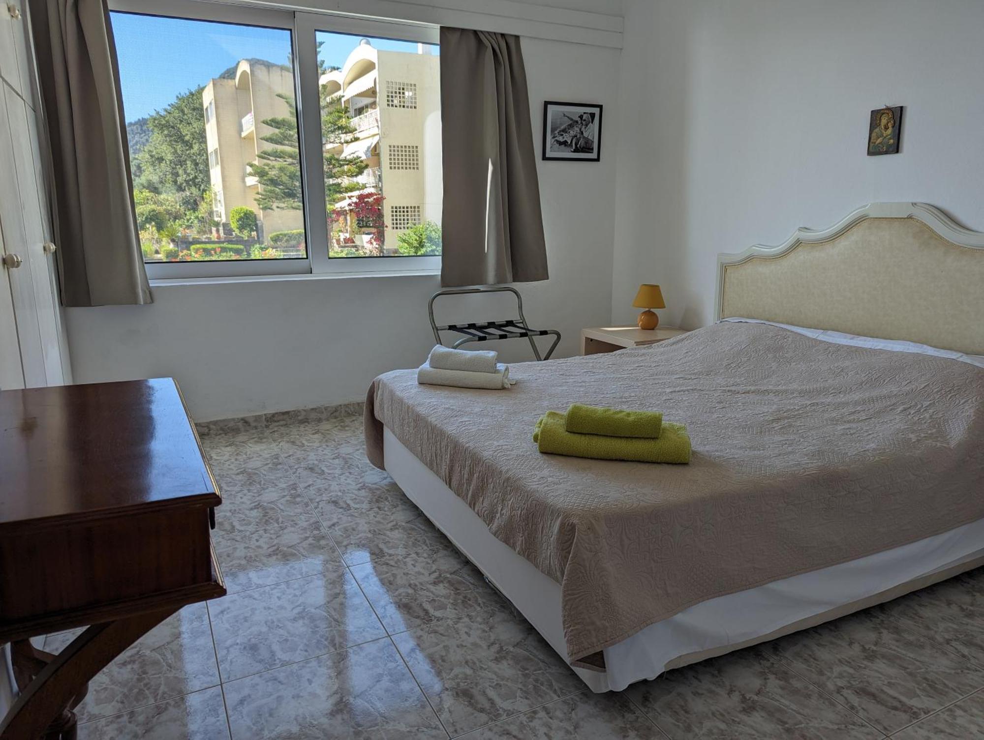 Sea View Apartment With Swimning Pool Месонги Экстерьер фото